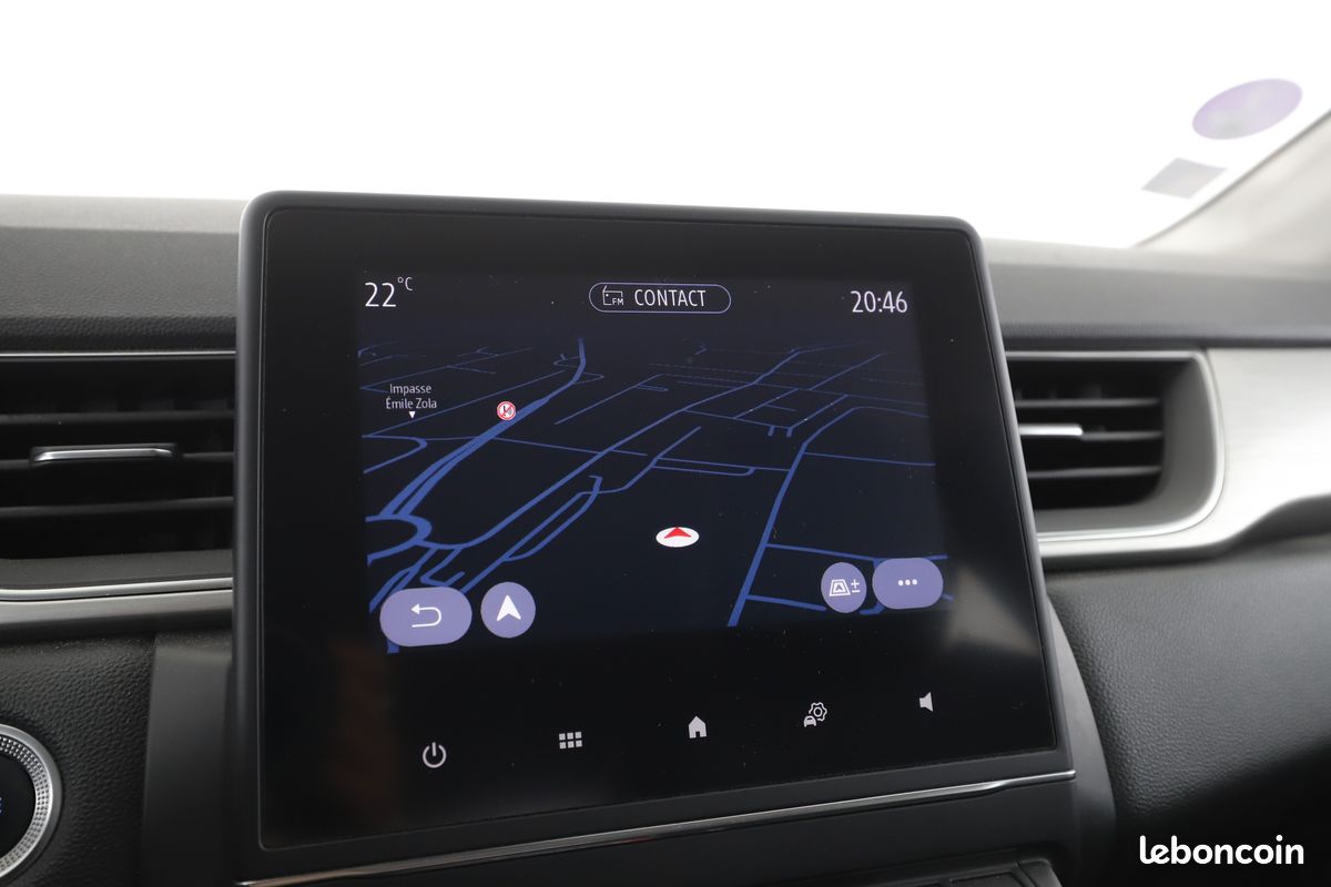 Renault Captur 1.6 E-Tech Plug-in Intens 160 ch (image 22)