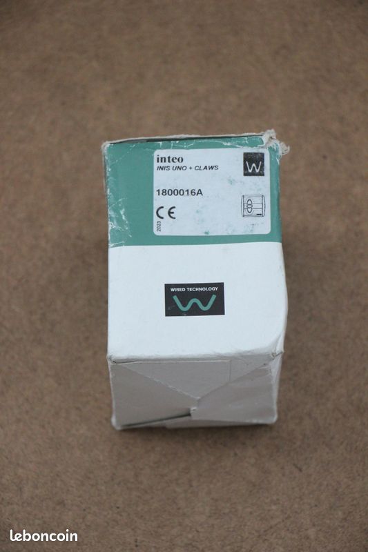 Interrupteur / Inverseur Somfy Inteo Inis Uno (image 2)