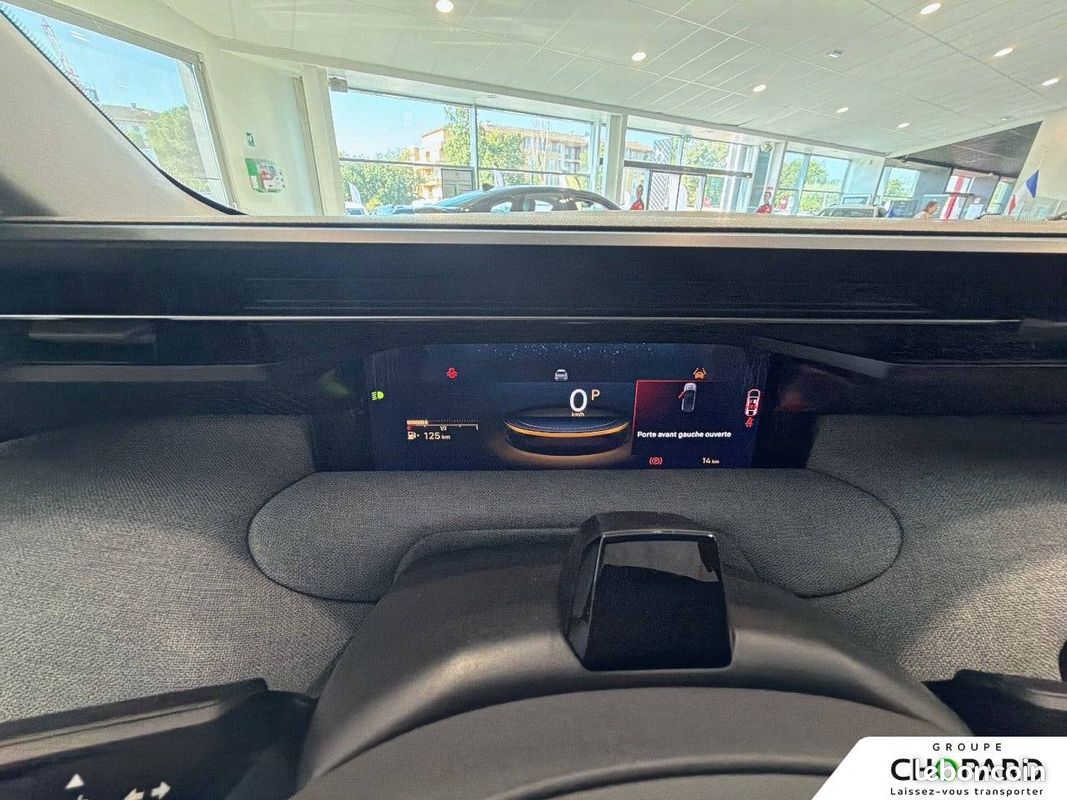 CITROEN C5 Aircross Hybride 145 ch e-DCS6 You (image 17)