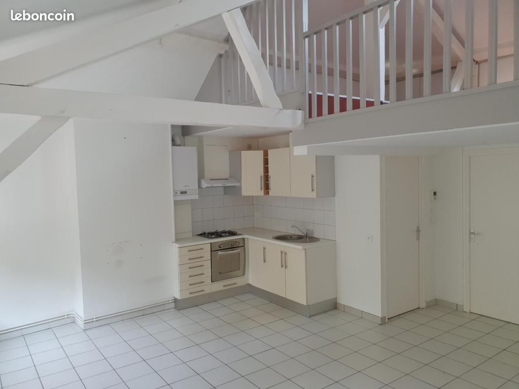 Appartement 2 pièces 51 m² · à Valenciennes · 51 m² · 620 €/mois