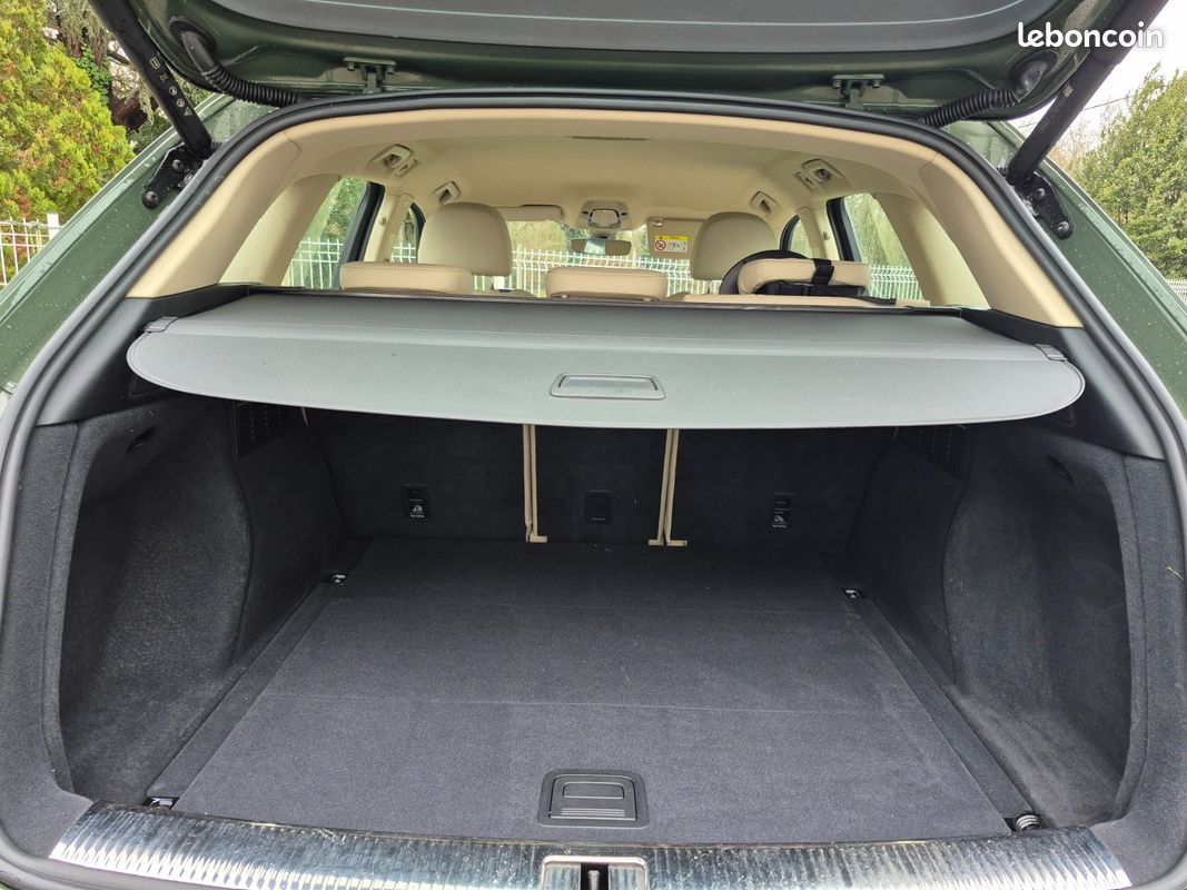AUDI Q5 Q5 35 TDI 163 S tronic 7 S line (image 18)