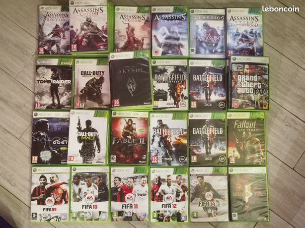Lot Jeux Dreamcast : GTA 2, Virtua Cop 2, Bleemcast Tekken 3 – Neufs Sous Blister