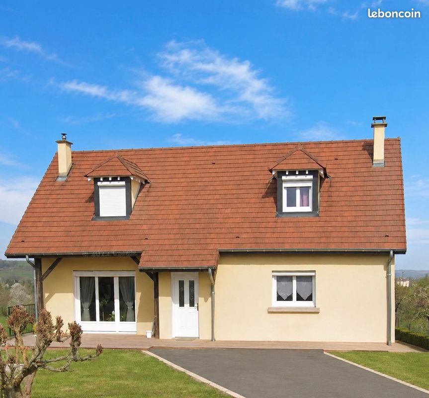 Maison 4 pièces 123 m² · à Cusset · 123 m² · 208 000 €