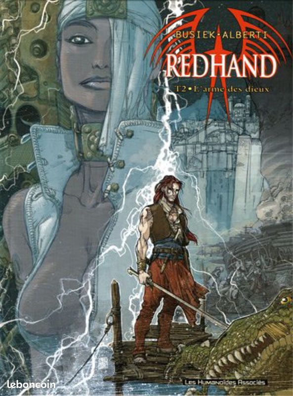 Redhand T2 (image 1)