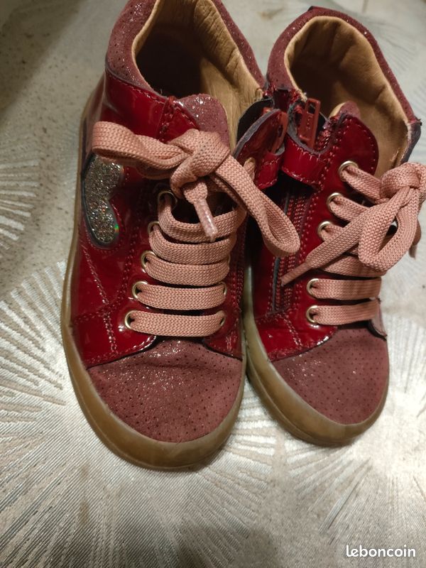 Chaussures babybotte p 25 Chaussures