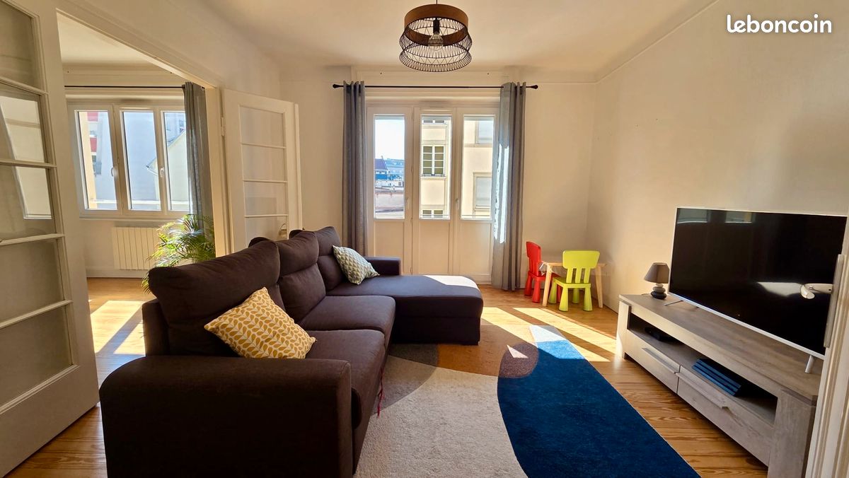Appartement 4 pièces 95 m² · à Strasbourg · 95 m² · 399 000 €