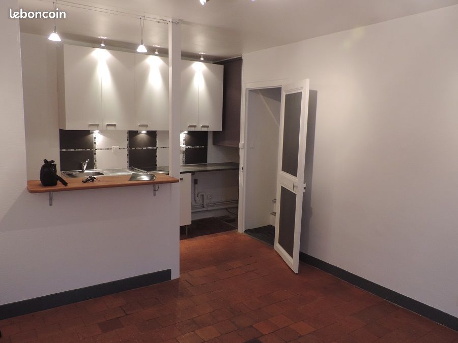 Appartement 2 pièces 30 m² · à Orléans · 30 m² · 570 €/mois