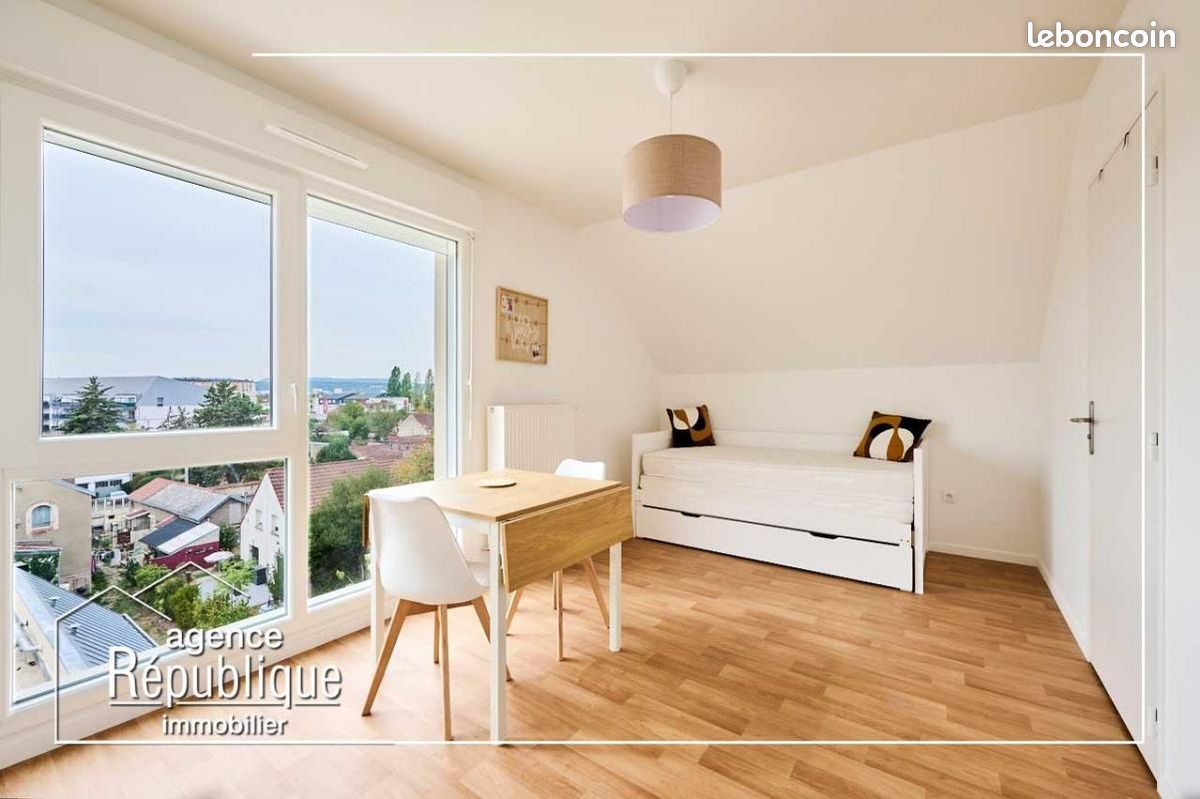 Appartement 1 pièce 20 m² · à Dijon · 20 m² · 570 €/mois