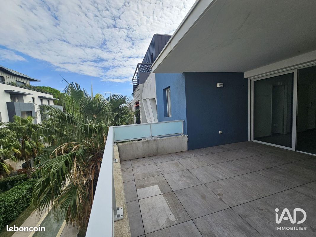 Appartement 2 pièces 42 m² · à Montpellier · 42 m² · 803 €/mois