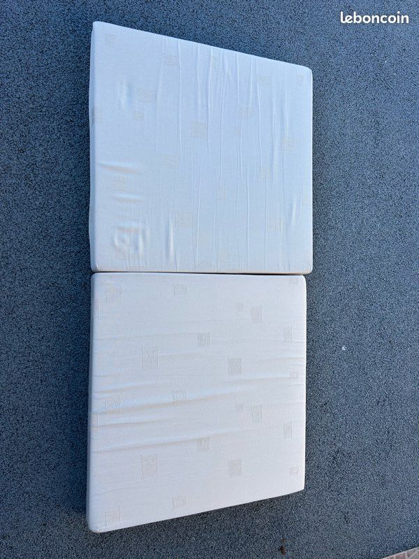 Matelas Labelcouture van (image 1)