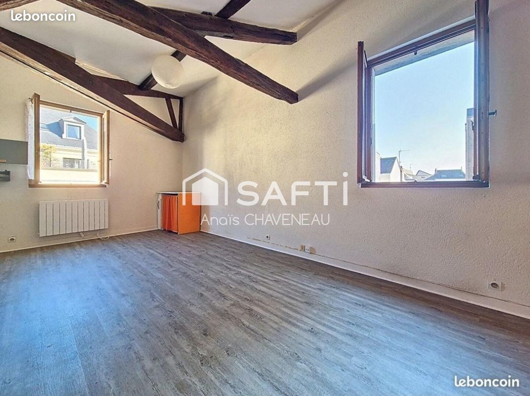 Appartement 2 pièces 35 m² · à Angers · 35 m² · 128 700 €