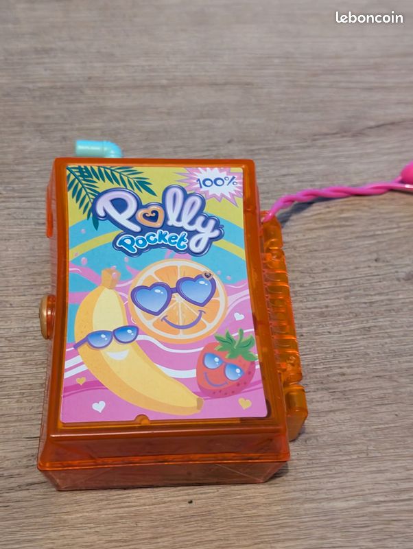 Lot de 9 Polly pocket (image 1)