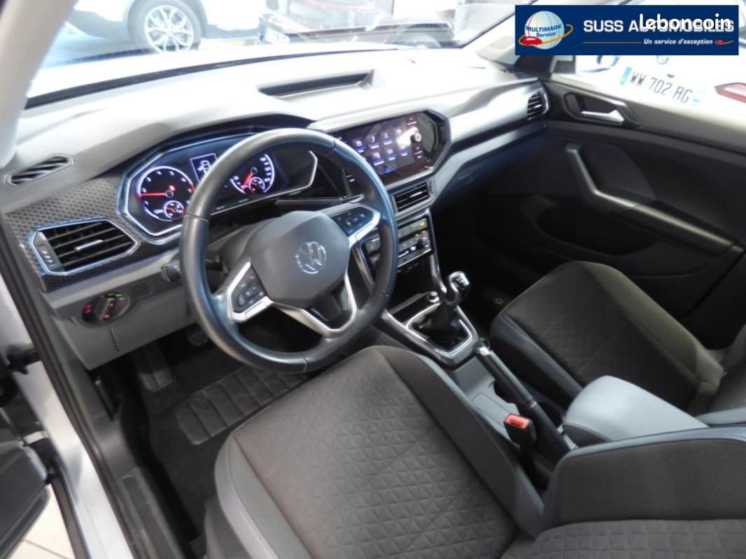 Volkswagen T-Cross 1.0 TSI 110 Start/Stop BVM6 Style (image 5)