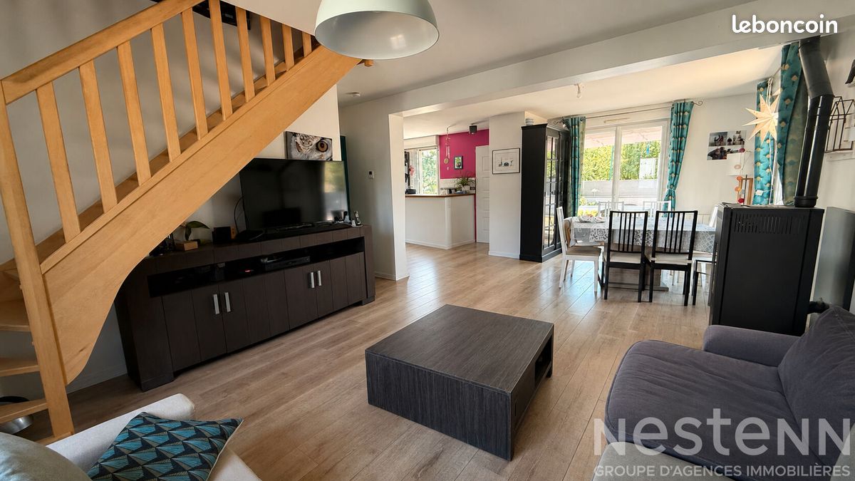 Maison 5 pièces 101 m² (image 5)
