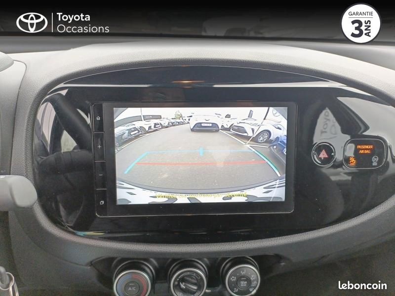 Toyota Aygo X 1.0 VVT-i 72ch Dynamic MY23 (image 15)