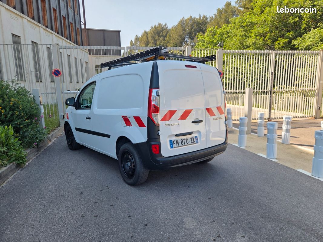 Kangoo 1.5 dci 80 bv6 extra r-link (image 3)