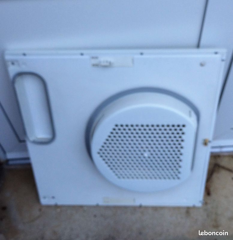 Porte Seche linge ADC 514 E Electrolux (image 3)