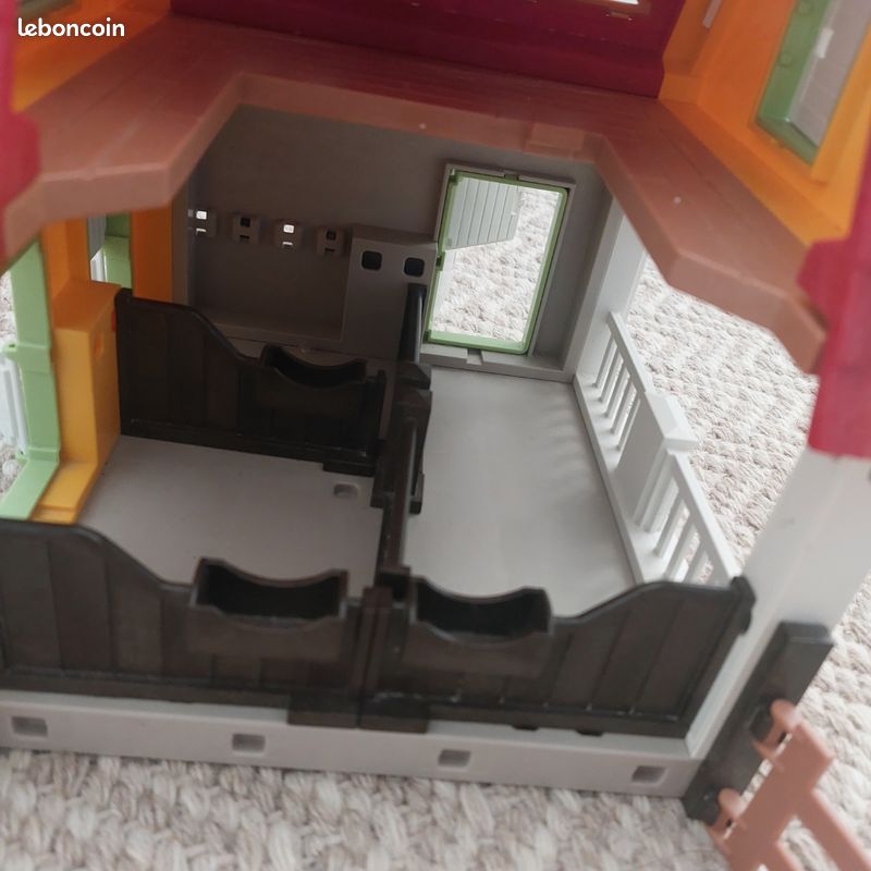 Playmobil écurie (image 9)