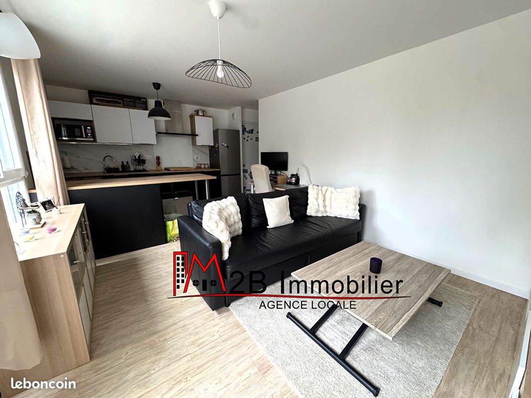Appartement 2 pièces 50 m² · à Saint-Thibault-des-Vignes · 50 m² · 219 000 €