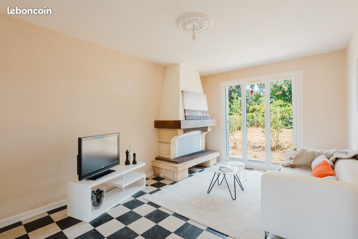 Maison 4 pièces 77 m² · à La Guerche-de-Bretagne · 77 m² · 103 000 €
