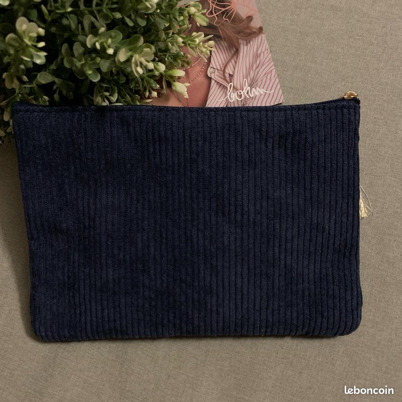 Pochette chat Bohm Paris (image 2)