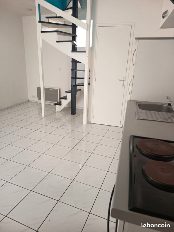 Appartement 2 pièces 43 m² · à Paimboeuf · 42,6 m² · 460 €/mois