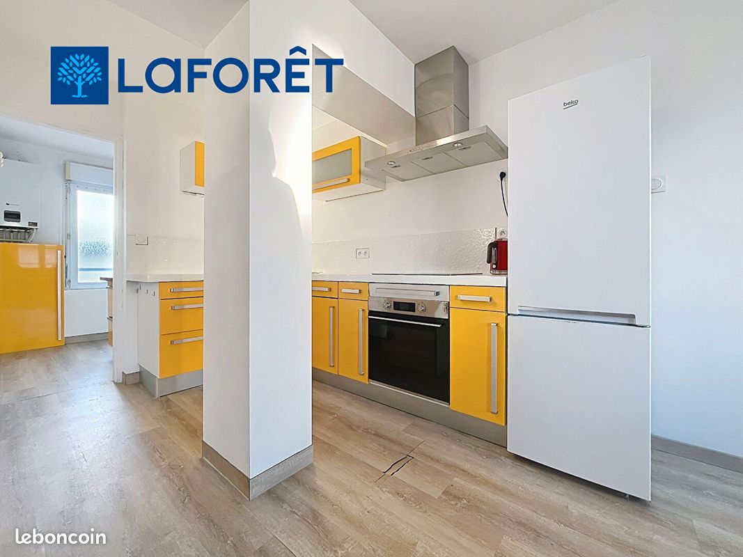 Appartement 3 pièces 65 m² · à Lorient · 65 m² · 179 125 €