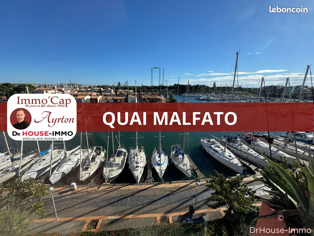 Appartement 2 pièces 30 m² · à Agde · 30 m² · 149 500 €