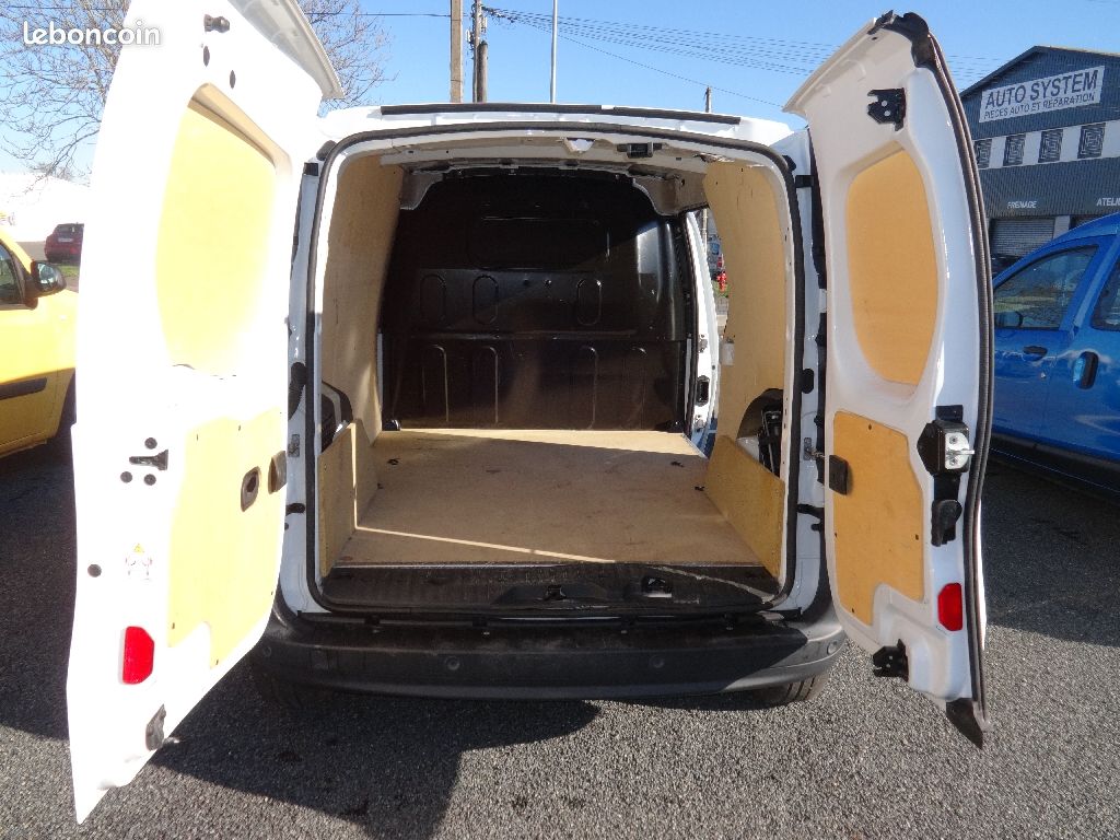 Renault Kangoo Express GRAND VOLUME 1.5 DCI 95ch EXTRA R-LINK (image 5)