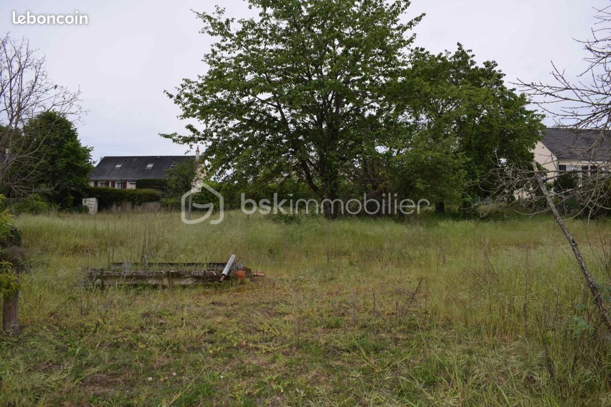Terrain 2 361 m² Saumur · 169 600 €