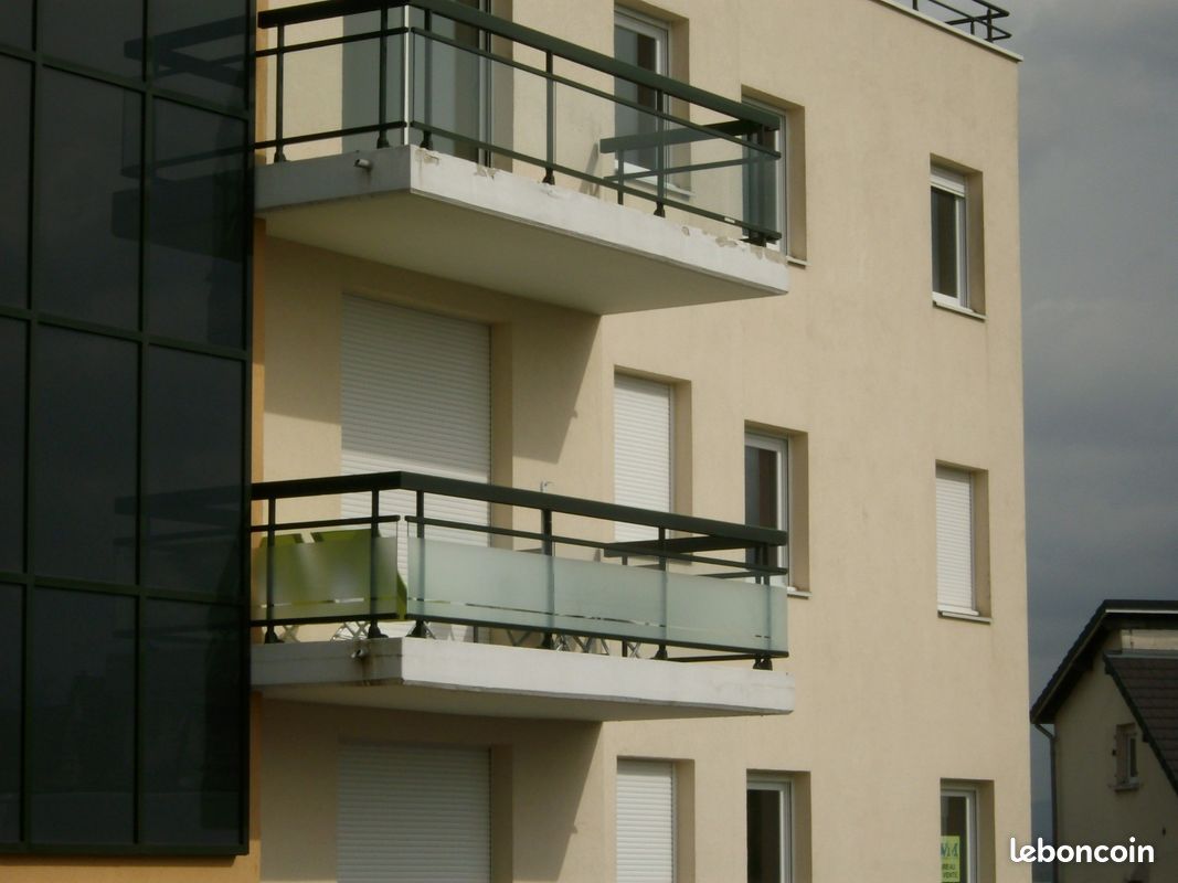 Appartement 2 pièces 34 m² · à Montbéliard · 34 m² · 510 €/mois