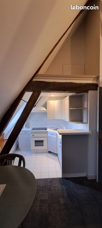 Appartement 1 pièce 21 m² · à Saint-Quentin · 20,7 m² · 500 €/mois
