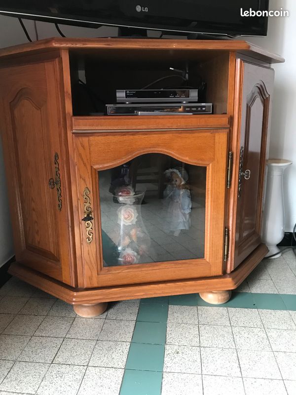 Meuble télévision d'angle (image 2)