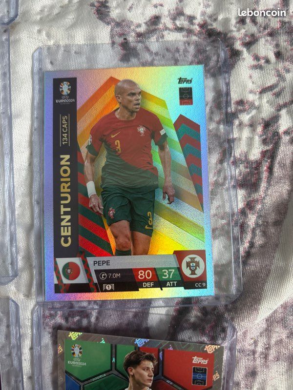 Carte topps match attax euro 2024 (image 4)