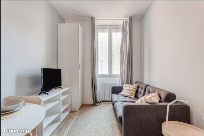 Appartement 2 pièces 22 m² · à Villeurbanne · 22 m² · 775 €/mois