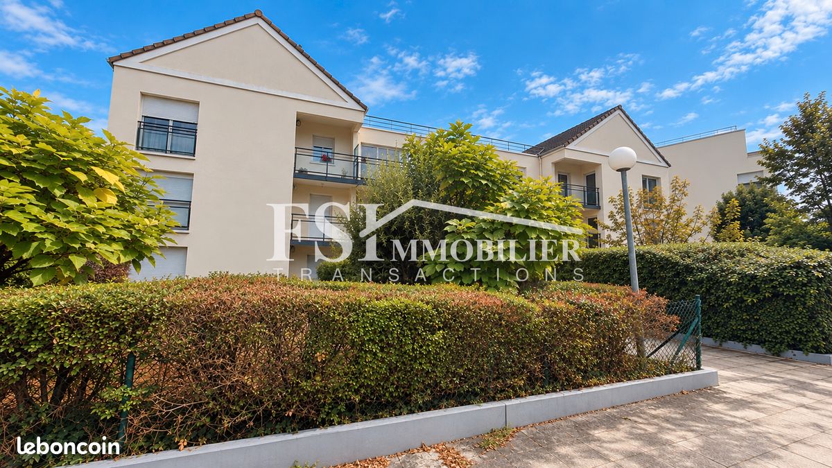 Appartement 3 pièces 65 m² · à Taverny · 65 m² · 245 000 €