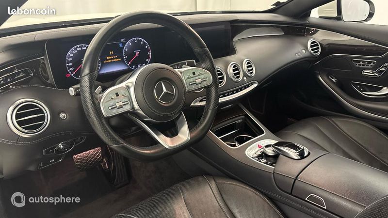 Mercedes Classe S Coupé 450 Executive 4MATIC (image 11)