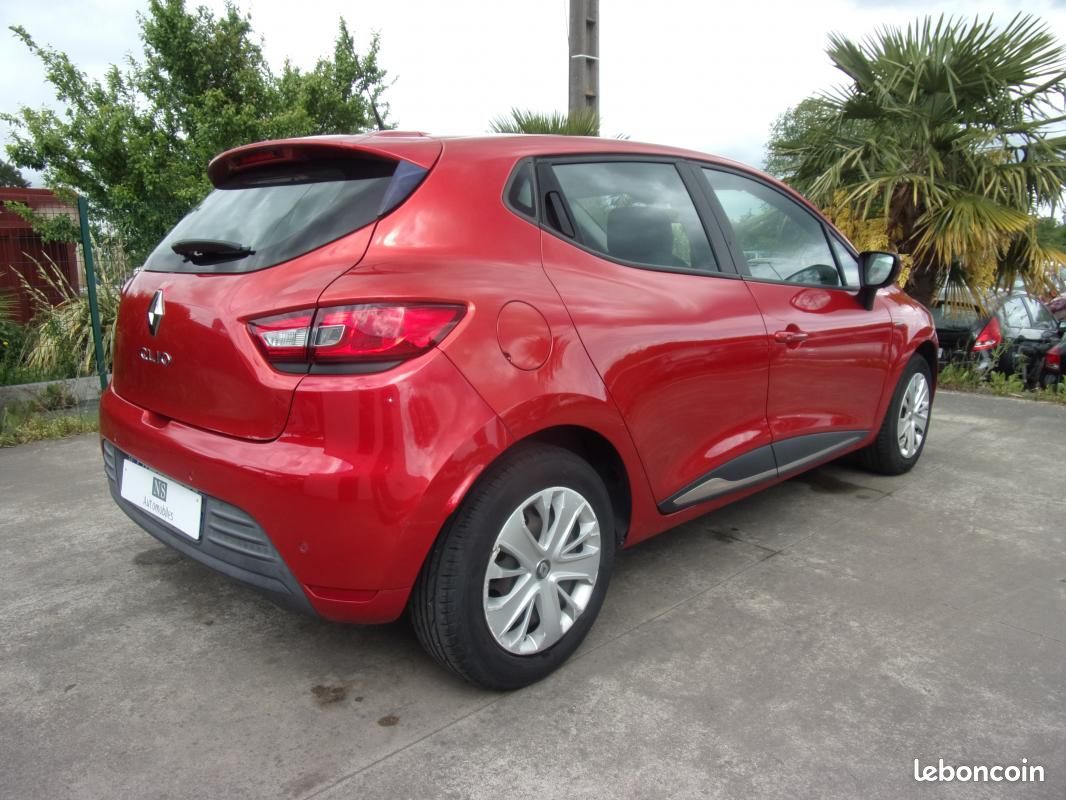 Renault Clio IV TCe 90 Energy Trend (image 8)