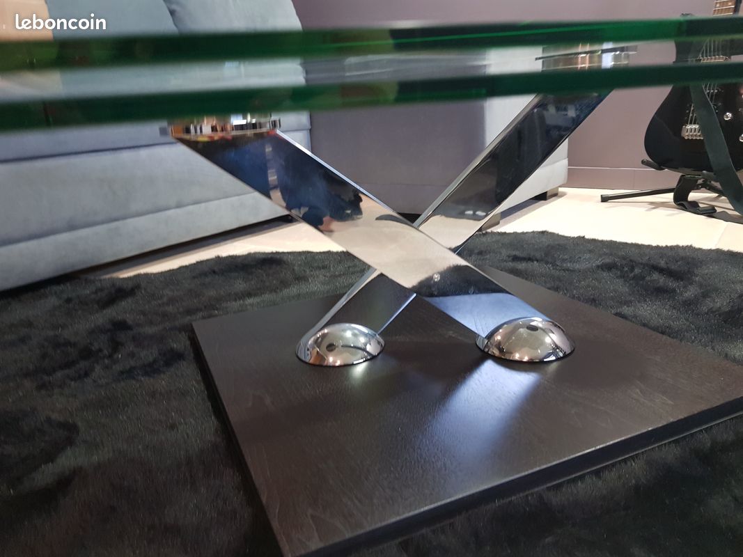 Table salon rochebobois (image 3)