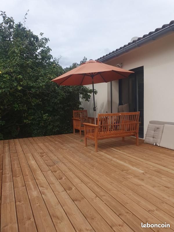 Maison 3 pièces 90 m² · à Vaugneray · 90 m² · 1 290 €/mois
