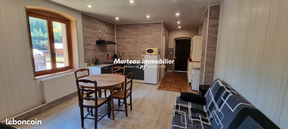 Appartement 2 pièces 42 m² · à Fraize · 42 m² · 56 000 €