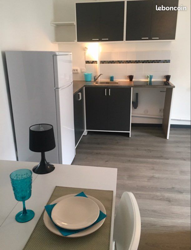 Appartement 2 pièces 30 m² · à Saint-Quentin · 30 m² · 480 €/mois