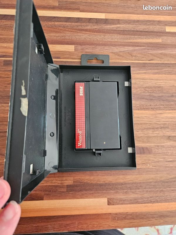 Jeu sega master system wanted (image 7)