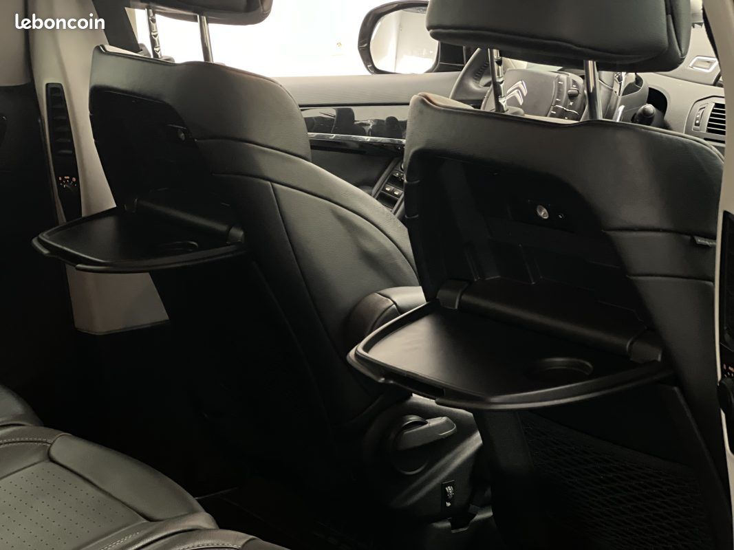 Citroen c4 2.0 hdi 160 exclusive ba (image 8)