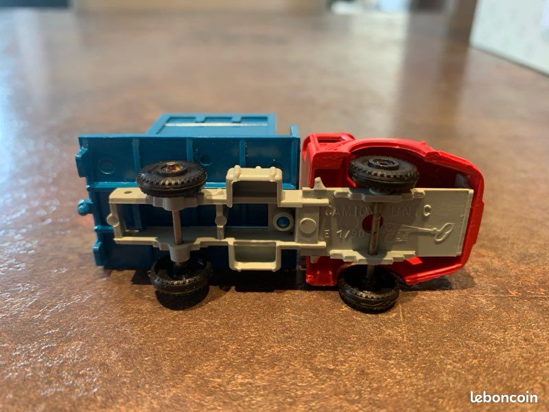 Camion Unic BONUX (image 9)