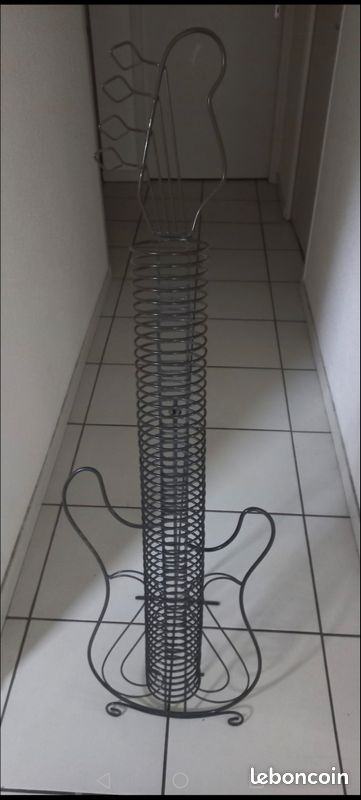 Range CD guitare (image 1)