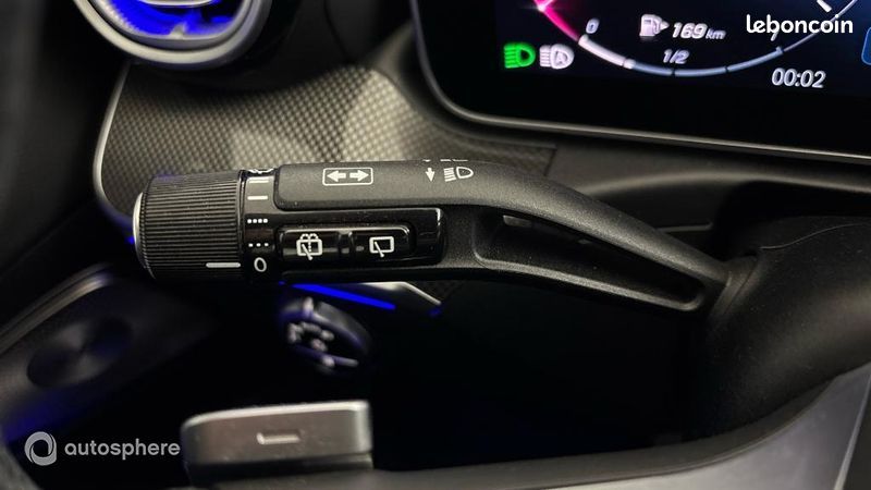 Mercedes Classe C Break 300 d e Hybrid EQ 197+129ch AMG Line (image 24)