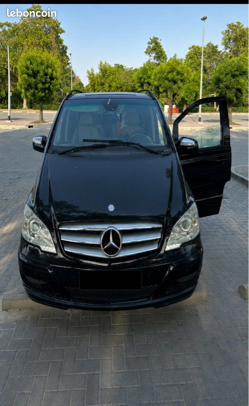 Mercedes benz viano essence boîte automatique (image 1)