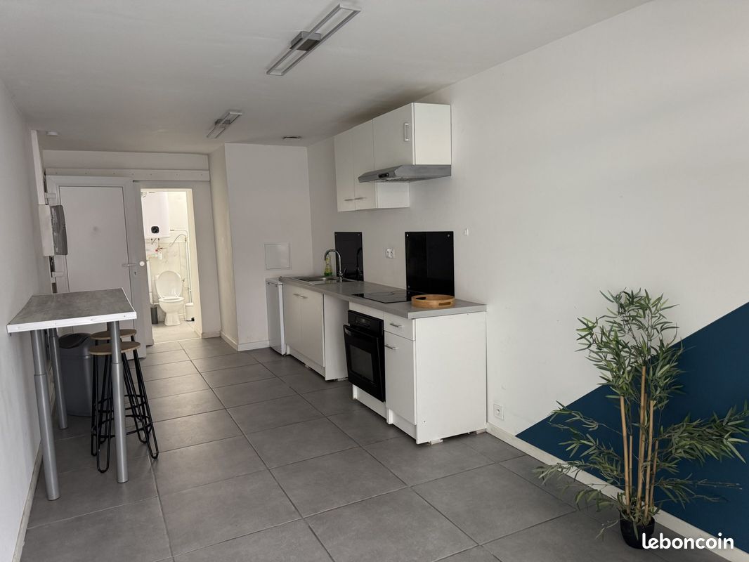 Appartement 1 pièce 27 m² · à Roubaix · 27 m² · 470 €