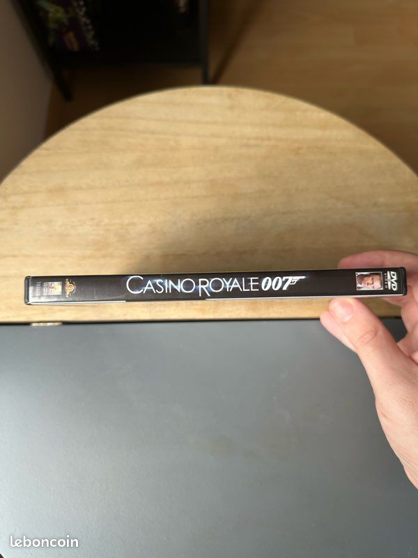 Casino Royale + Quantum of Solace (image 3)